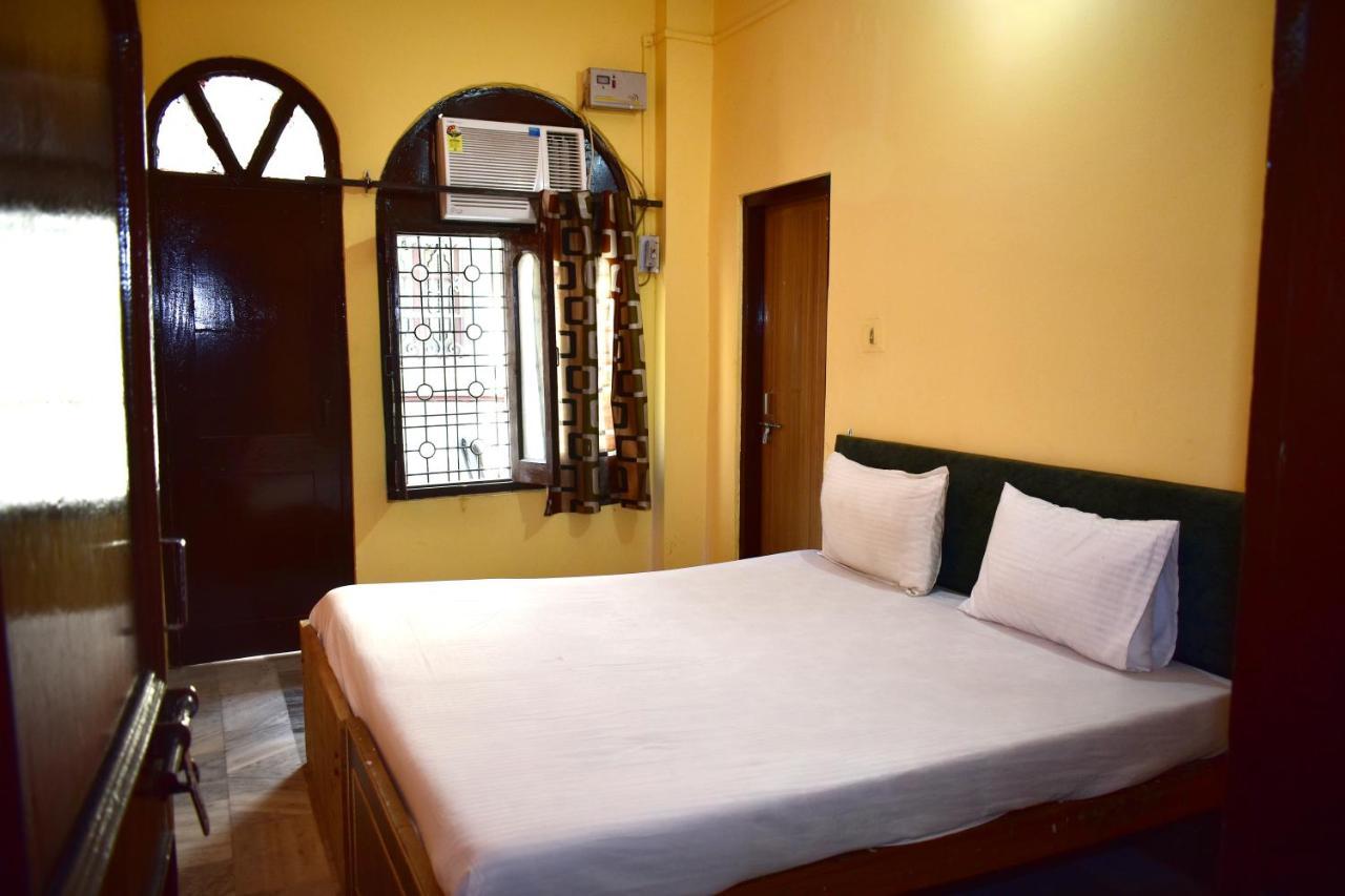 Sandhya Guest House Varanasi Near Ganga River المظهر الخارجي الصورة